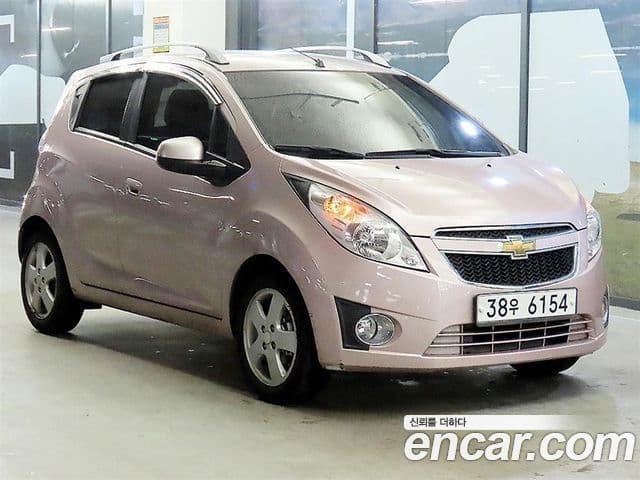 Chevrolet(GM대우) Matiz Creative Star, 2011 1