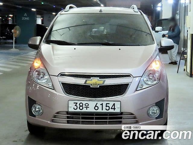 Chevrolet(GM대우) Matiz Creative Star, 2011 9