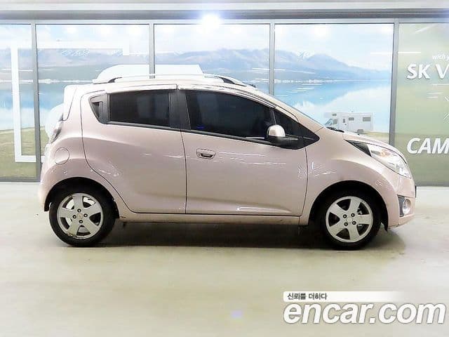 Chevrolet(GM대우) Matiz Creative Star, 2011 все фото