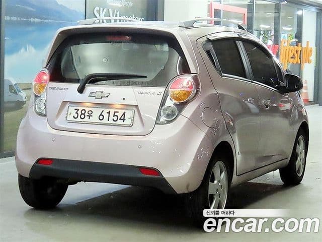 Chevrolet(GM대우) Matiz Creative Star, 2011 4