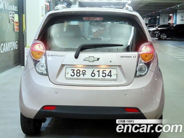 Chevrolet(GM대우) Matiz Creative Star, 2011 3