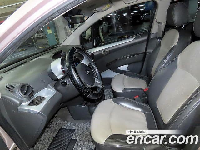 Chevrolet(GM대우) Matiz Creative Star, 2011 17