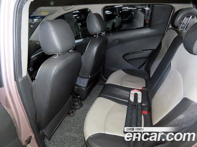 Chevrolet(GM대우) Matiz Creative Star, 2011 11