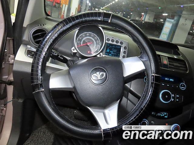 Chevrolet(GM대우) Matiz Creative Star, 2011 13