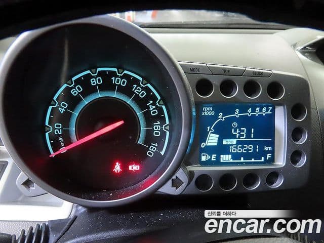 Chevrolet(GM대우) Matiz Creative Star, 2011 6