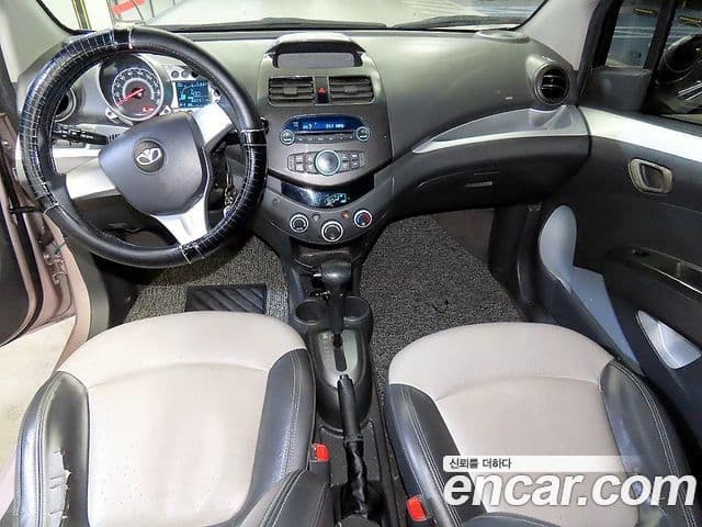 Chevrolet(GM대우) Matiz Creative Star, 2011 15