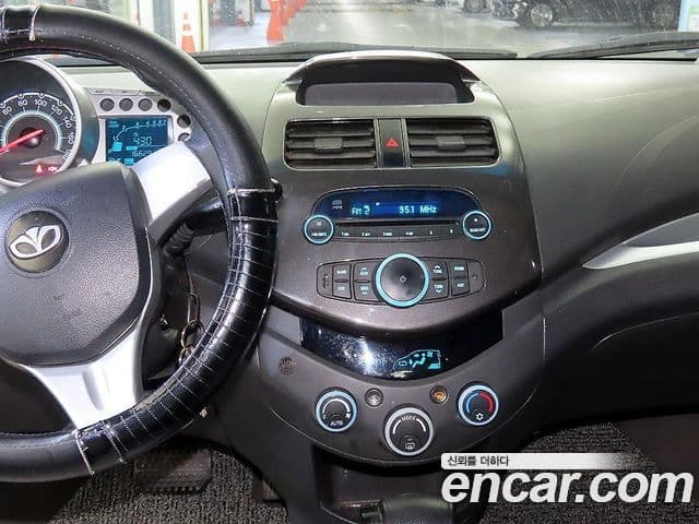 Chevrolet(GM대우) Matiz Creative Star, 2011 16