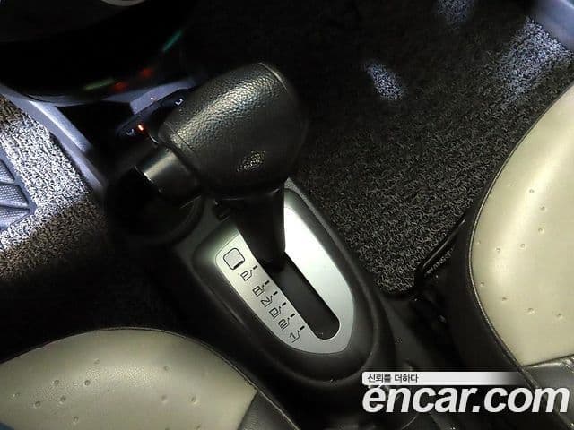 Chevrolet(GM대우) Matiz Creative Star, 2011 12