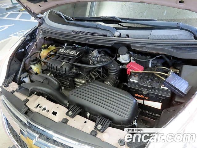 Chevrolet(GM대우) Matiz Creative Star, 2011 2