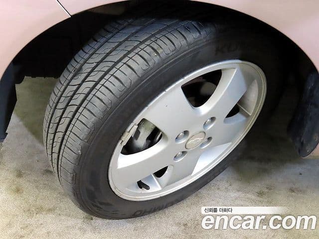 Chevrolet(GM대우) Matiz Creative Star, 2011 14