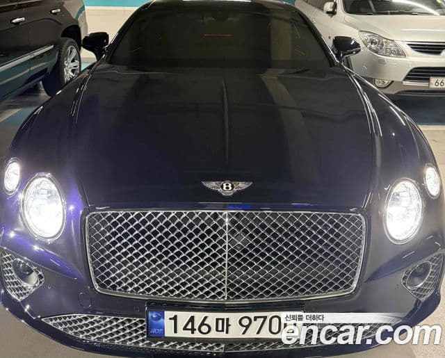 Bentley Continental GT 3세대 4.0 GT, 2020 3