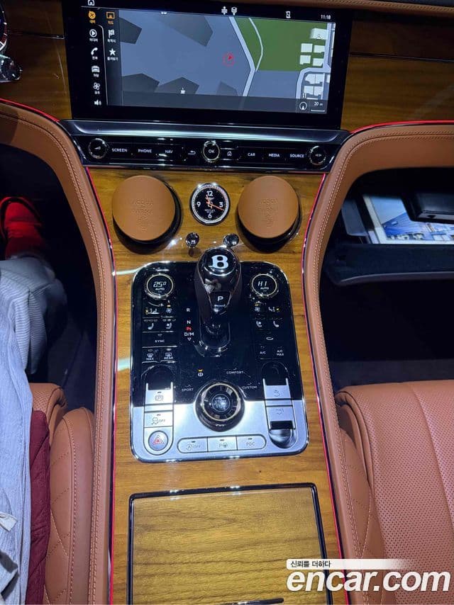 Bentley Continental GT 3세대 4.0 GT, 2020 7