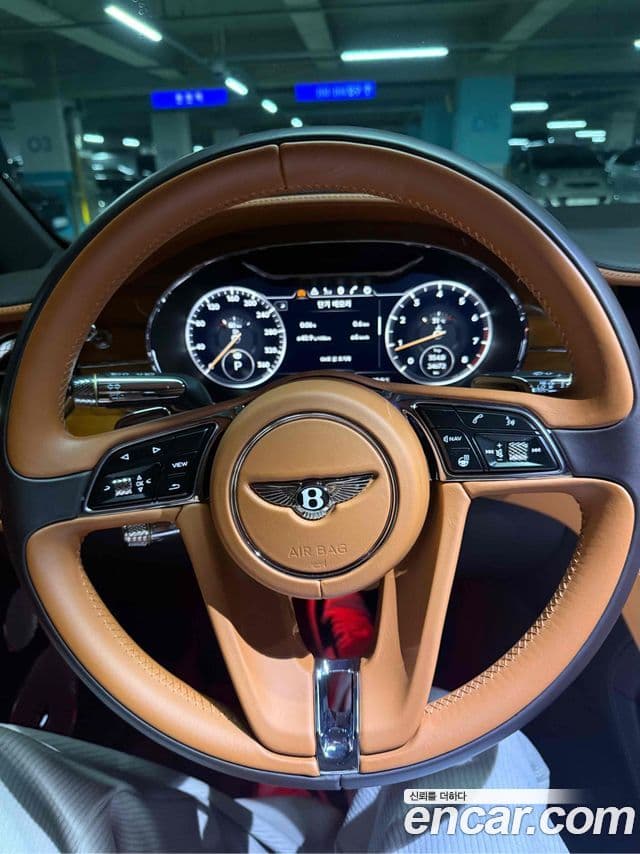 Bentley Continental GT 3세대 4.0 GT, 2020 8