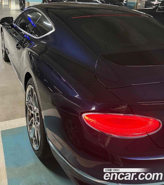 Bentley Continental GT 3세대 4.0 GT, 2020 12