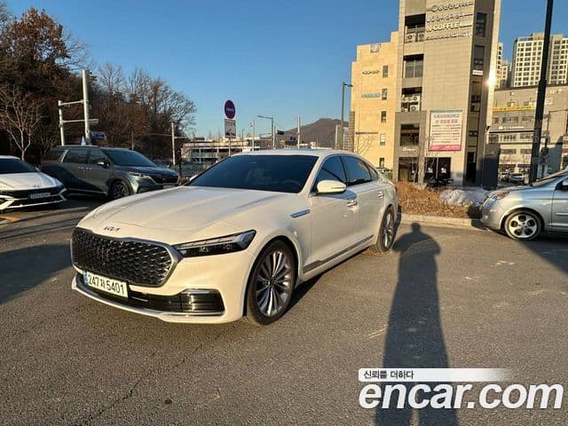 Kia The / новый New K9 2세대 Best Selection Ⅱ, 2023 1