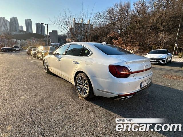 Kia The / новый New K9 2세대 Best Selection Ⅱ, 2023 2