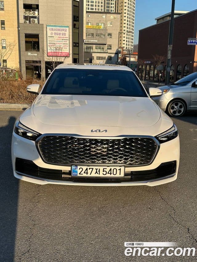Kia The / новый New K9 2세대 Best Selection Ⅱ, 2023 3