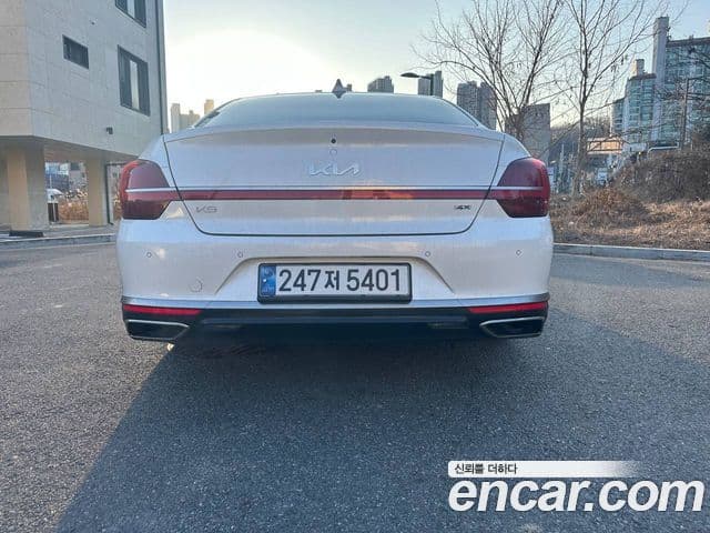 Kia The / новый New K9 2세대 Best Selection Ⅱ, 2023 4