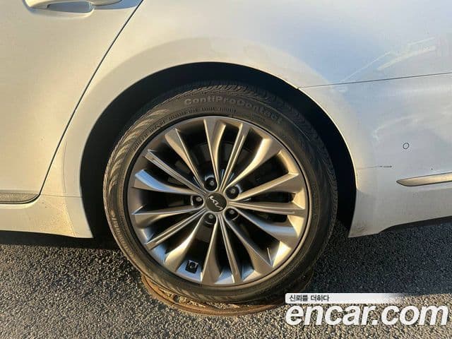 Kia The / новый New K9 2세대 Best Selection Ⅱ, 2023 все фото