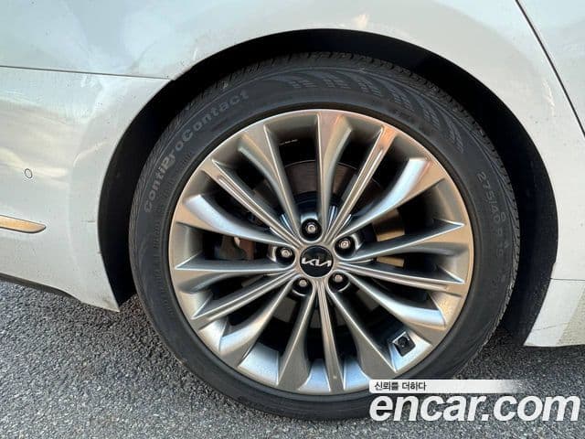 Kia The / новый New K9 2세대 Best Selection Ⅱ, 2023 6