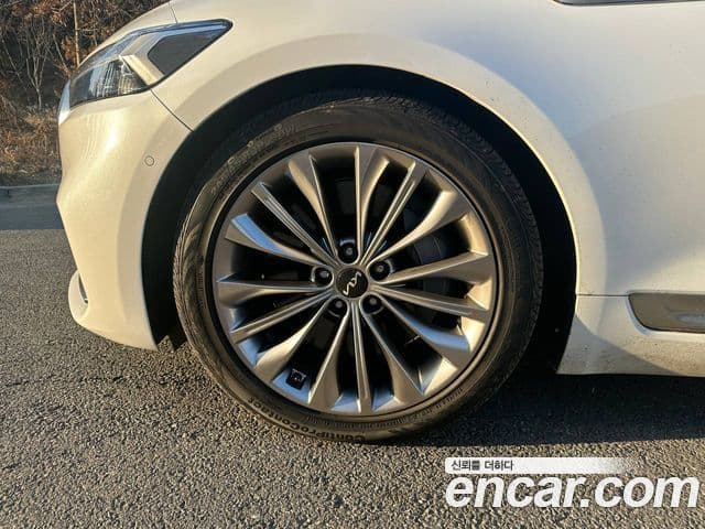 Kia The / новый New K9 2세대 Best Selection Ⅱ, 2023 7