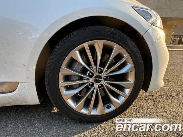 Kia The / новый New K9 2세대 Best Selection Ⅱ, 2023 8