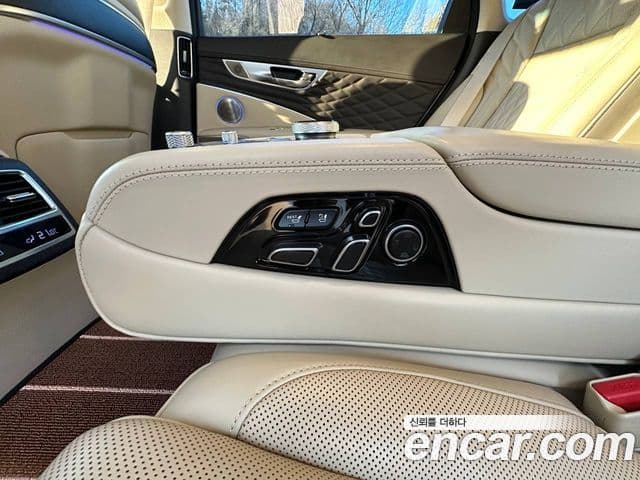 Kia The / новый New K9 2세대 Best Selection Ⅱ, 2023 9