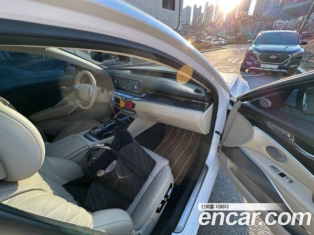 Kia The / новый New K9 2세대 Best Selection Ⅱ, 2023 12