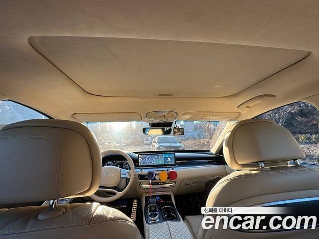 Kia The / новый New K9 2세대 Best Selection Ⅱ, 2023 13