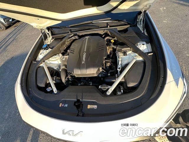 Kia The / новый New K9 2세대 Best Selection Ⅱ, 2023 14