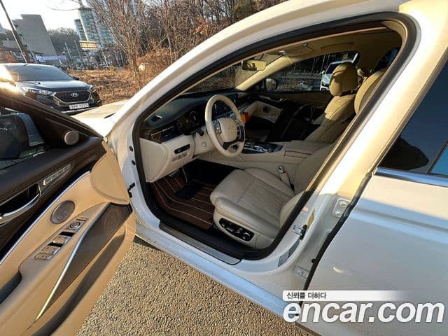 Kia The / новый New K9 2세대 Best Selection Ⅱ, 2023 15