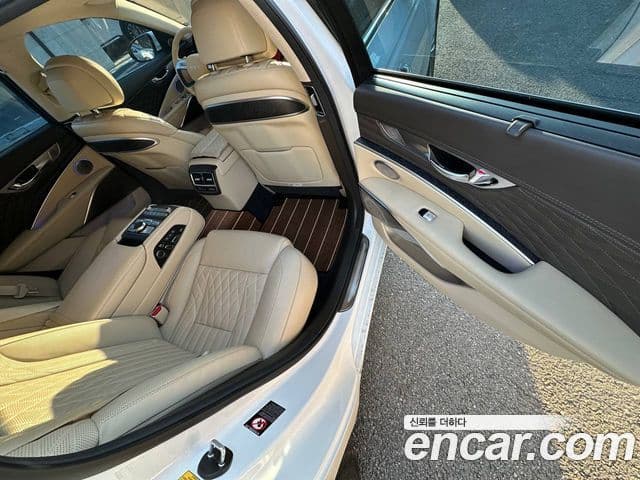 Kia The / новый New K9 2세대 Best Selection Ⅱ, 2023 19