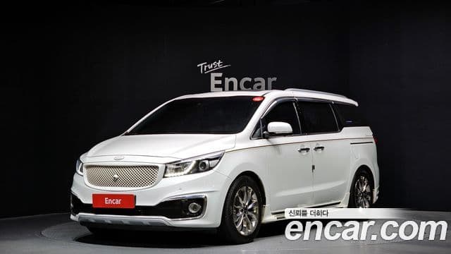 Kia All New Carnival Special, 2018 1