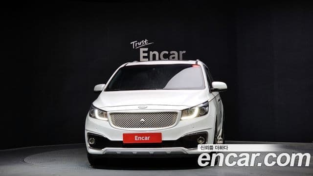Kia All New Carnival Special, 2018 3