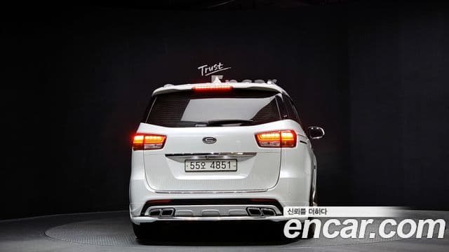 Kia All New Carnival Special, 2018 4