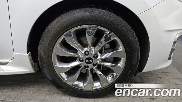 Kia All New Carnival Special, 2018 все фото