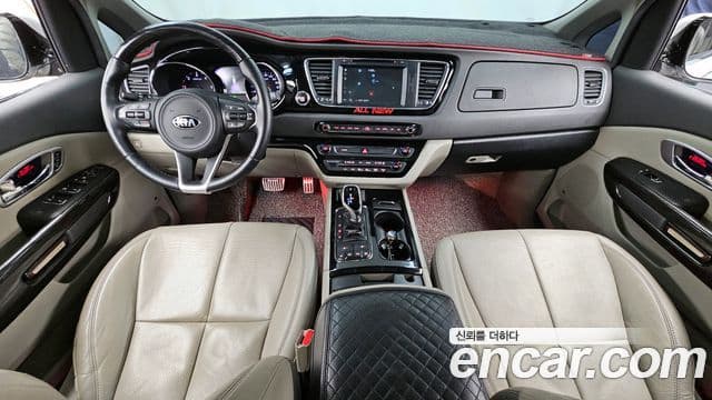 Kia All New Carnival Special, 2018 7