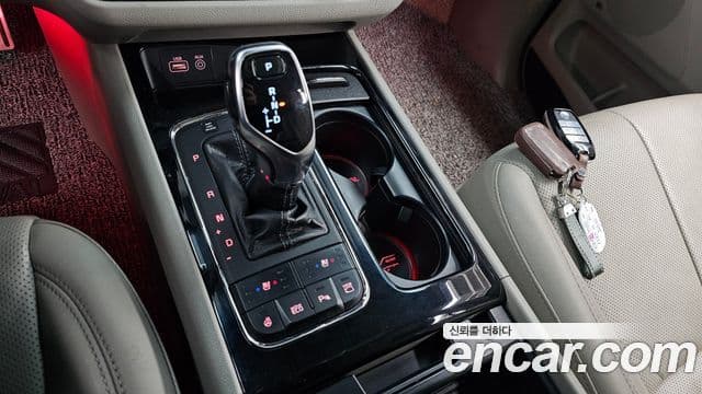 Kia All New Carnival Special, 2018 9