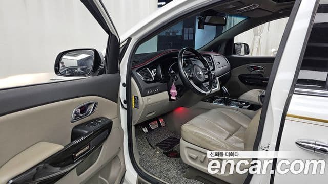Kia All New Carnival Special, 2018 10