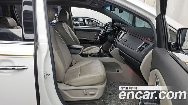 Kia All New Carnival Special, 2018 11