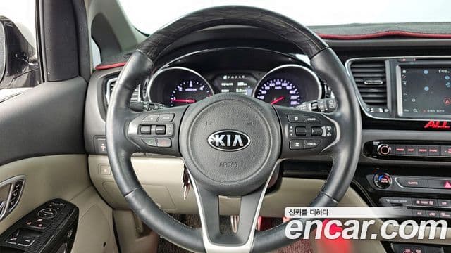 Kia All New Carnival Special, 2018 13