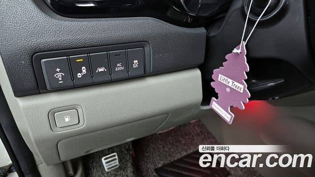 Kia All New Carnival Special, 2018 14