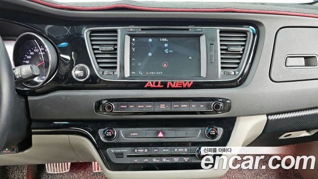 Kia All New Carnival Special, 2018 15