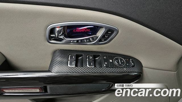 Kia All New Carnival Special, 2018 17