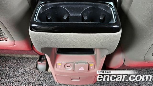 Kia All New Carnival Special, 2018 18