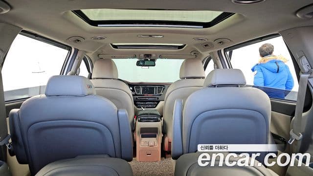 Kia All New Carnival Special, 2018 19