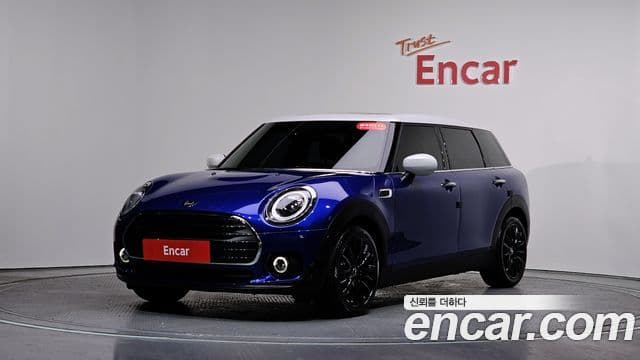 Mini Cooper 클럽맨 2세대, 2021 11