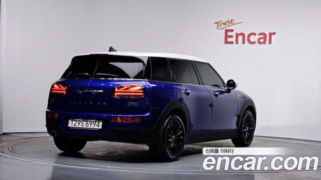 Mini Cooper 클럽맨 2세대, 2021 2