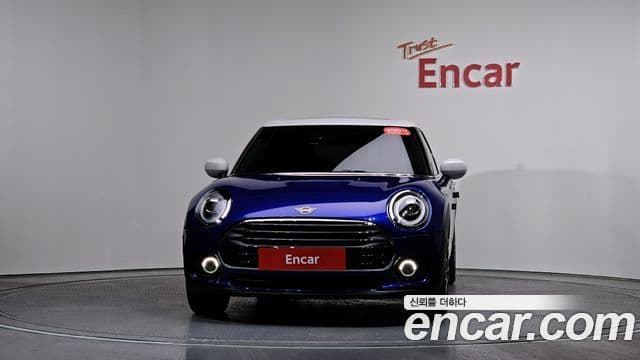 Mini Cooper 클럽맨 2세대, 2021 3