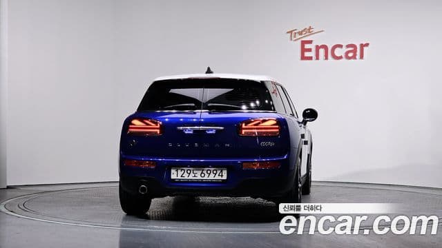 Mini Cooper 클럽맨 2세대, 2021 4